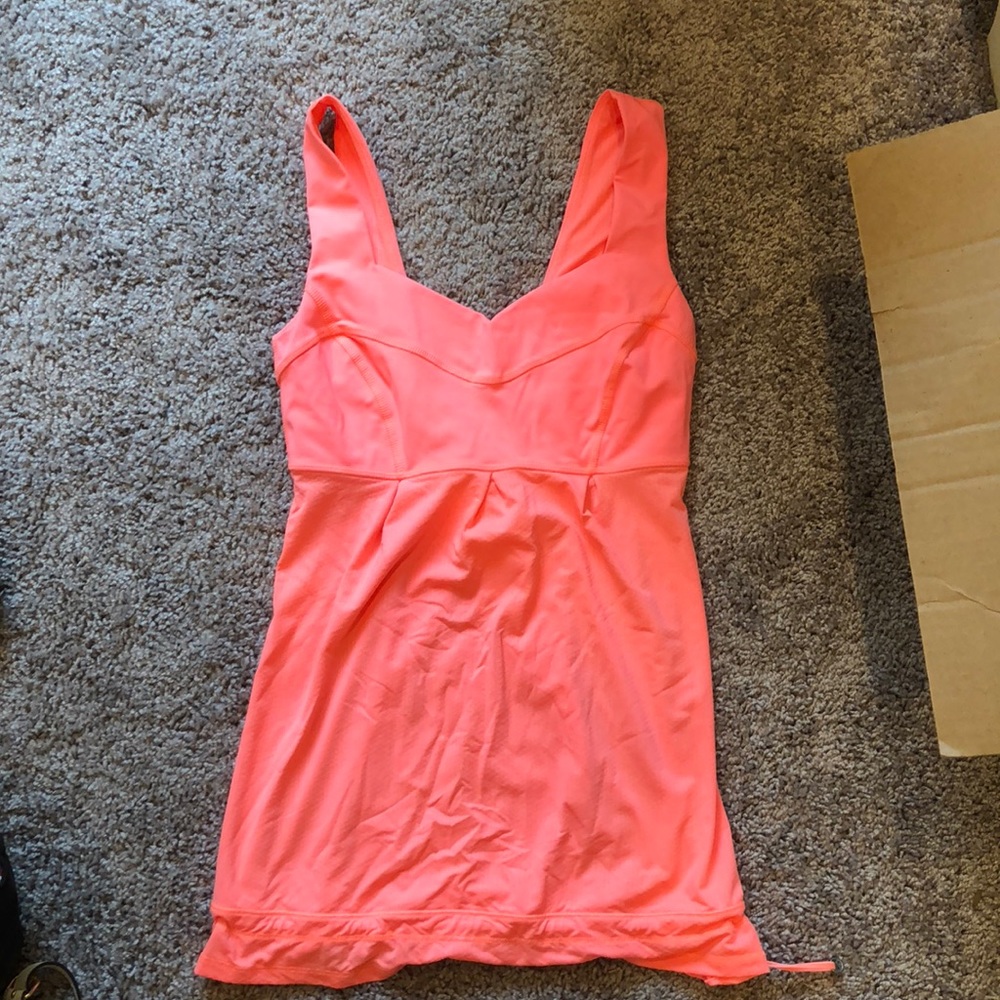 Lululemon Tank Top